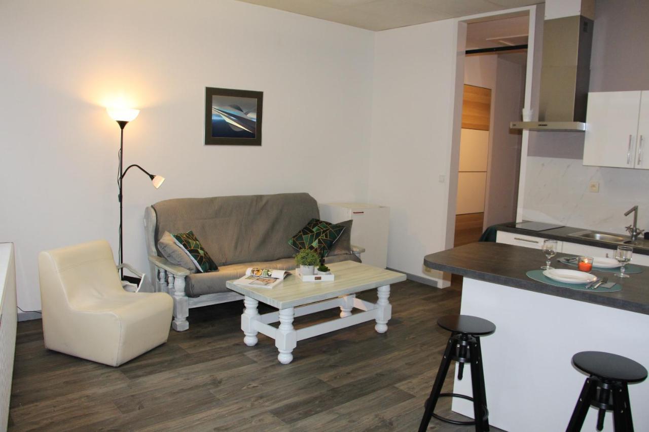 Elena'S Apartment Liège Eksteriør bilde
