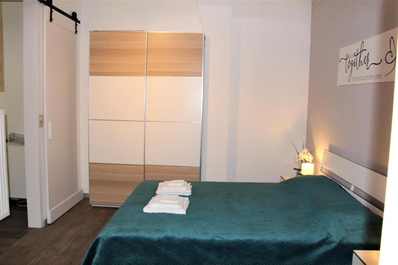 Elena'S Apartment Liège Eksteriør bilde