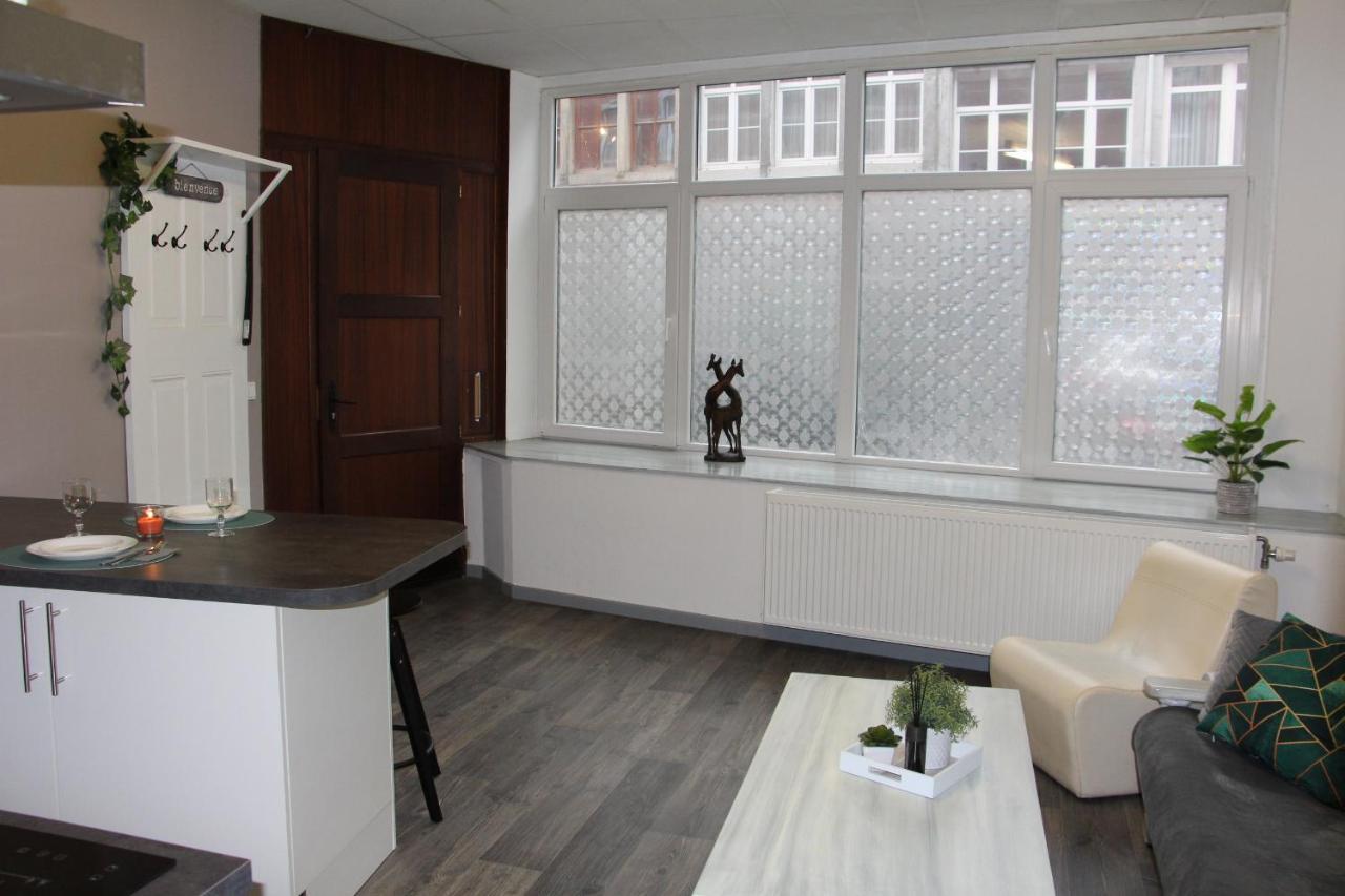 Elena'S Apartment Liège Eksteriør bilde