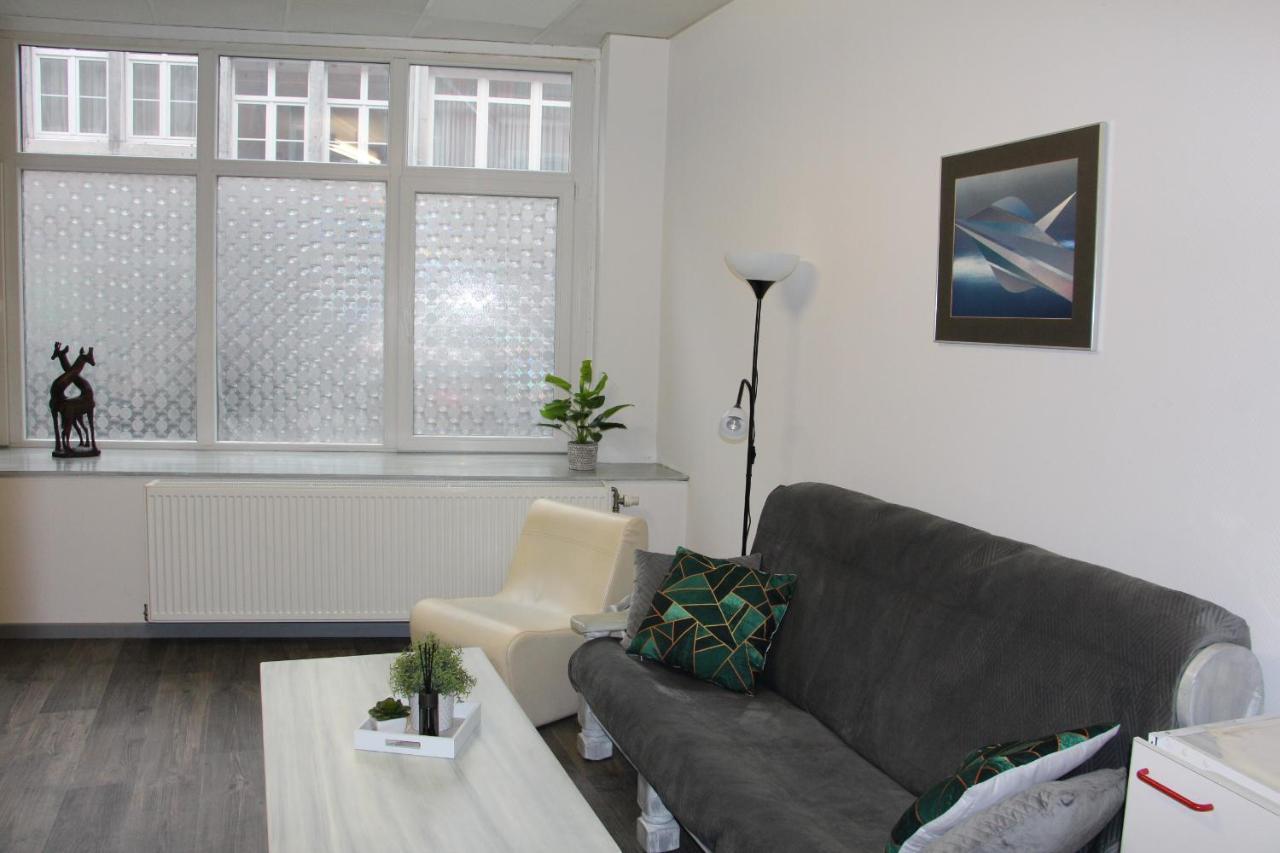 Elena'S Apartment Liège Eksteriør bilde